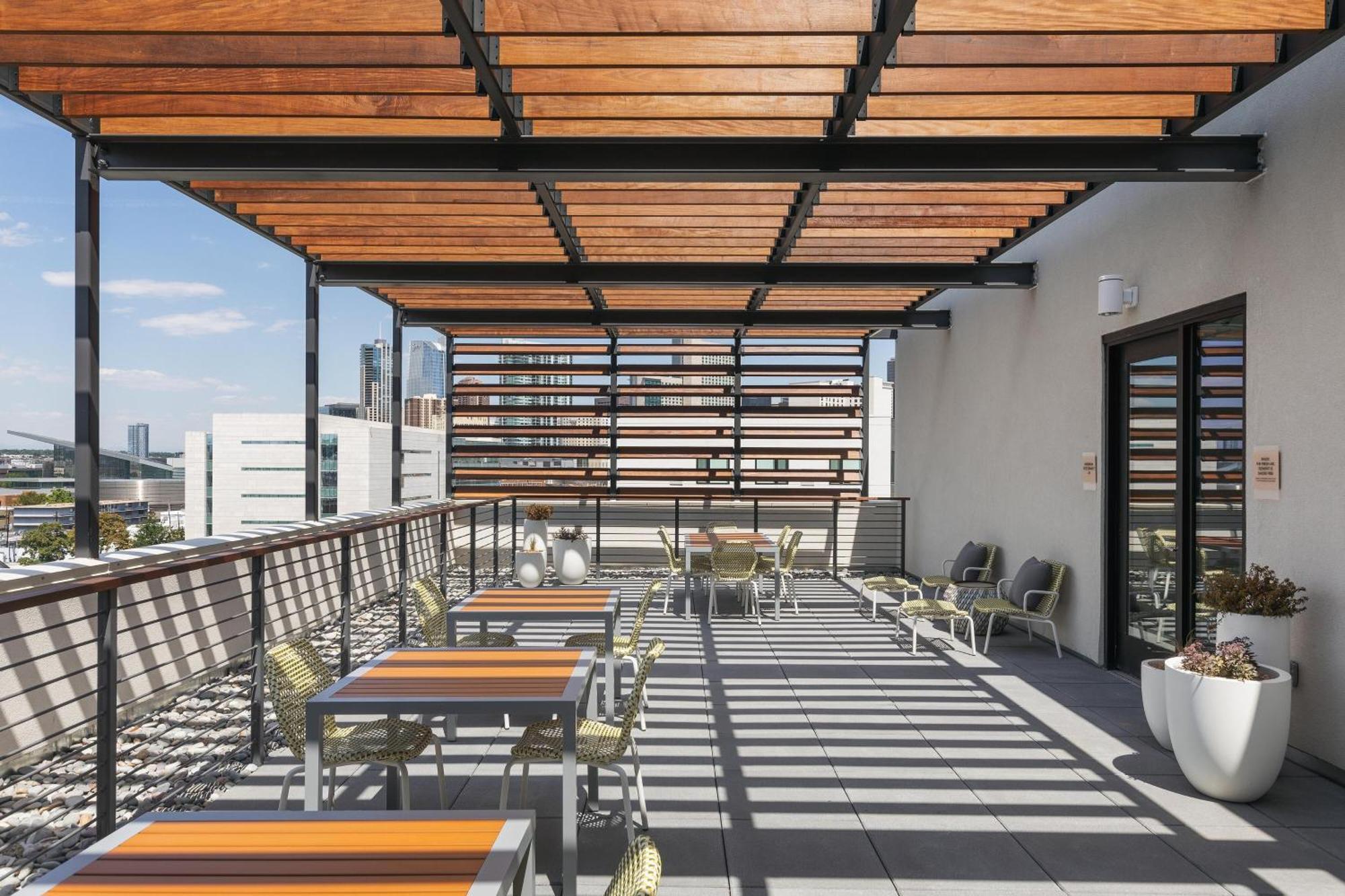 Element Denver Downtown East Exterior foto